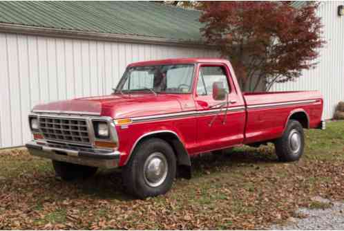 Ford F-350 (1979)