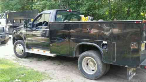 2006 Ford F-350 REGULAR CAB