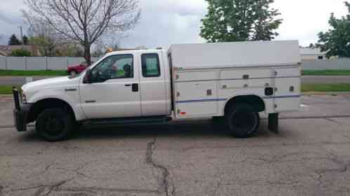 Ford F-350 SD XLT (2006)