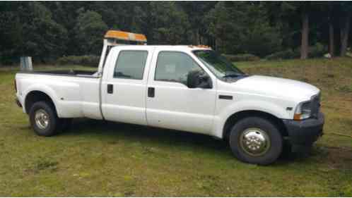 Ford F-350 Super Duty (2003)