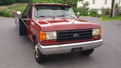 Ford F-350 (1987)