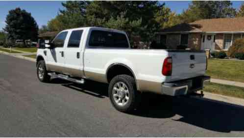 Ford F-350 Lariat (2008)