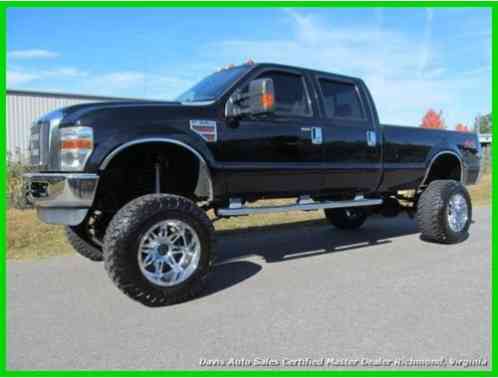 Ford F-350 Super Duty Lariat 4dr (2008)