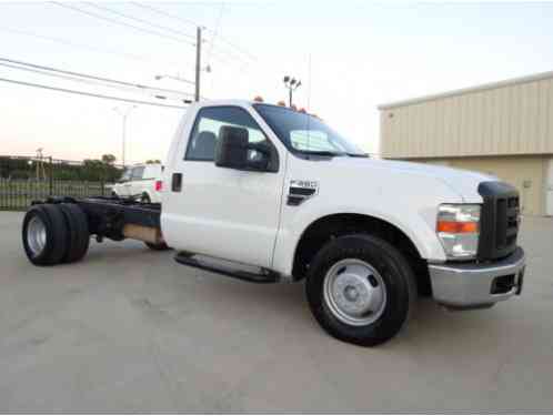 Ford F-350 V10 2WD AUTO SINGLE CAB (2009)