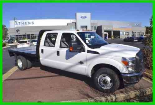 Ford F-350 XL (2016)