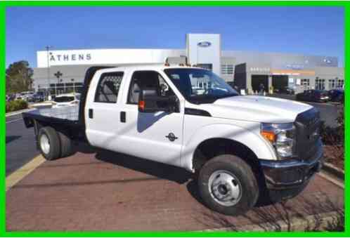 Ford F-350 XL (2016)