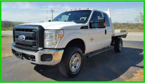 2011 Ford F-350 XL