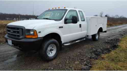 Ford F-350 XL (2000)