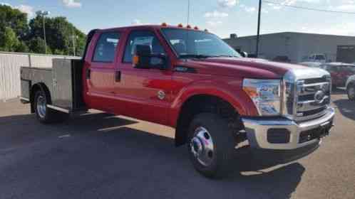 Ford F-350 XL (2015)