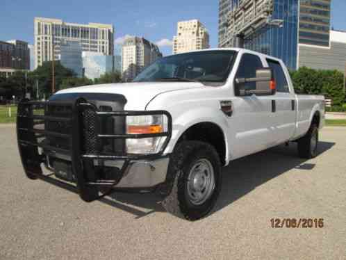 Ford F-350 (2008)