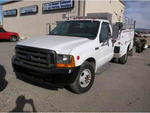 2001 Ford F-350