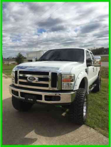 Ford F-350 XLT (2008)