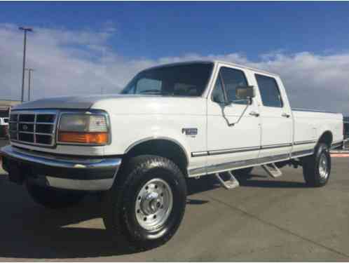 Ford F-350 (1996)
