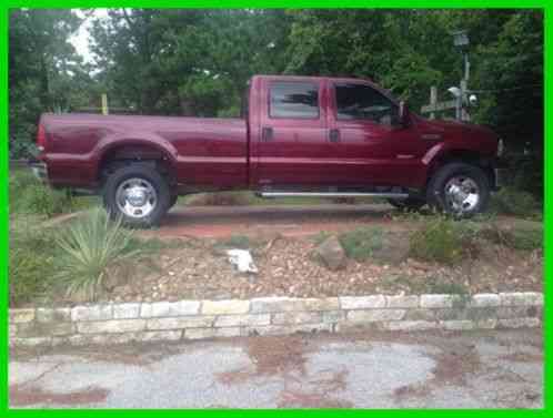 2006 Ford F-350 XLT