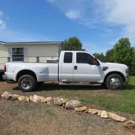 Ford F-350 XLT (2008)