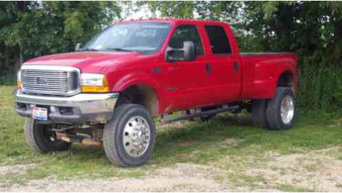 Ford F-350 (1999)