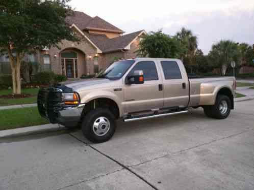 Ford F-350 (2001)