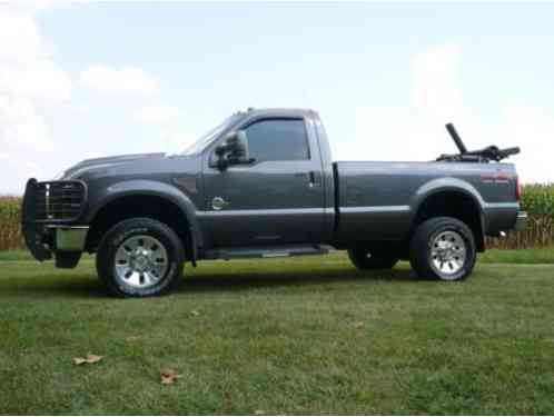 Ford F-350 (2008)