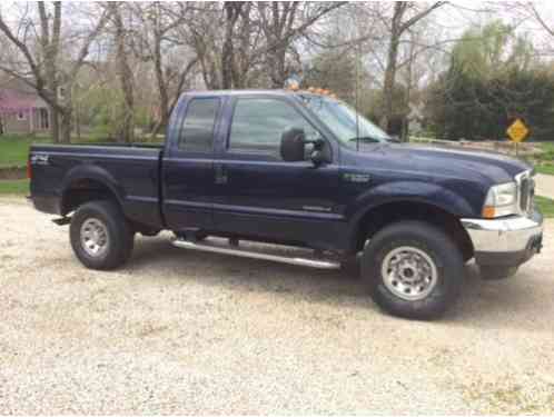 Ford F-350 XLT (2002)