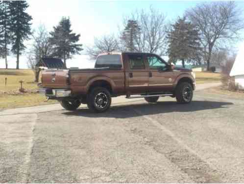 2011 Ford F-350