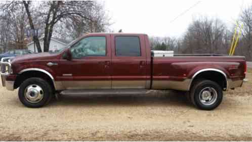 2005 Ford F-350 XLT