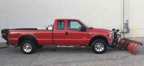 Ford F-350 XLT (2006)