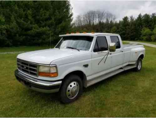 Ford F-350 (1995)