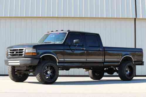 Ford F-350 XLT (1997)