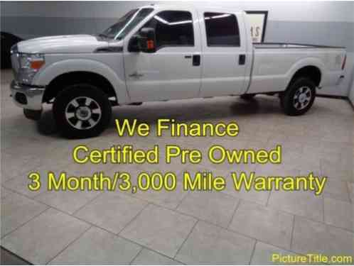 Ford F-350 XLT 6. 7 Powerstroke (2013)