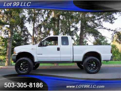 2003 Ford F-350 XLT 7. 3L Turbo Diesel, 6 Speed Manual.