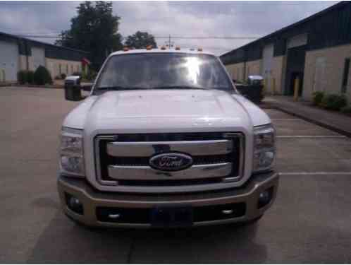 2011 Ford F-350