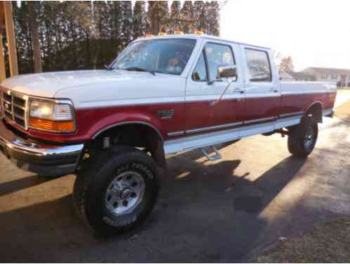 1997 Ford F-350