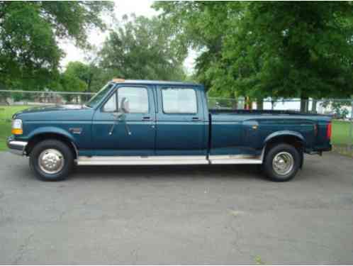 1997 Ford F-350