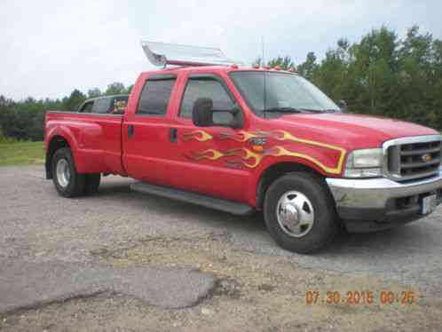 Ford F-350 (2000)