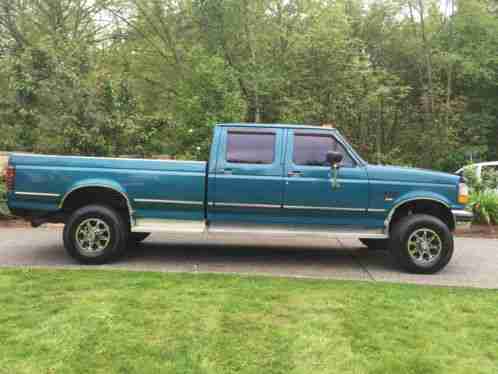 1994 Ford F-350