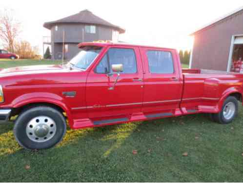 Ford F-350 (1995)