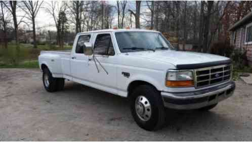 Ford F-350 (1996)