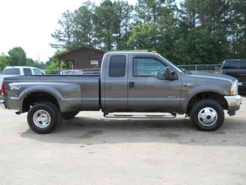 Ford F-350 (2003)