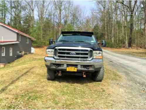 2002 Ford F-350