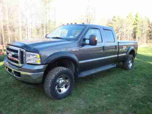 Ford F-350 (2006)