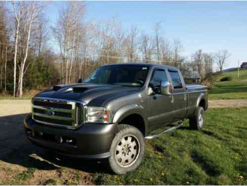 Ford F-350 (2006)