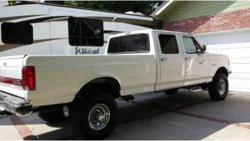 1991 Ford F-350 XLT - LARIAT