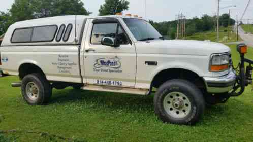 Ford F-350 (1994)