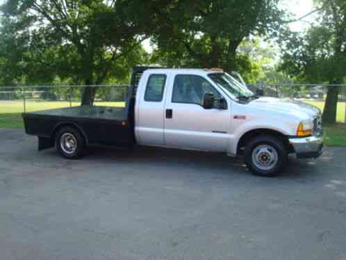 Ford F-350 (1999)