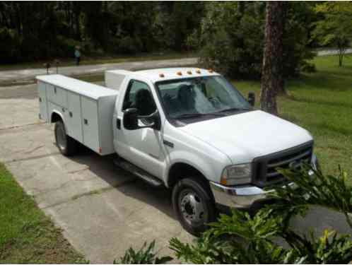 2004 Ford F-450 12 ft bed
