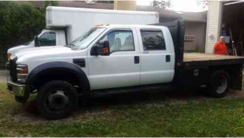 2009 Ford F-450 Ford Truck