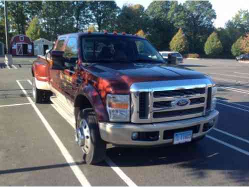 Ford F-450 (2008)