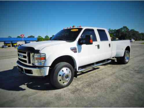 Ford F-450 (2008)