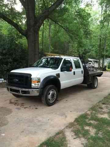 2008 Ford F-450