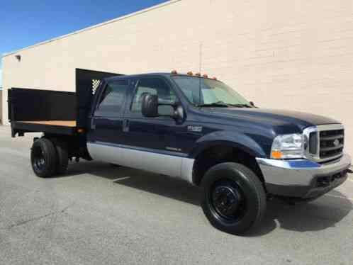 Ford F-450 (2002)